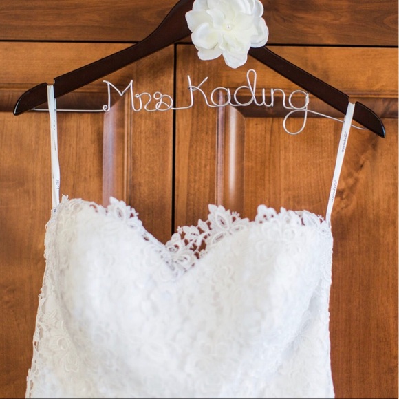 Demetrios wedding dress - Picture 2 of 6